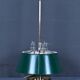 Lampe bouillotte en laiton, style Empire – fin XIXe