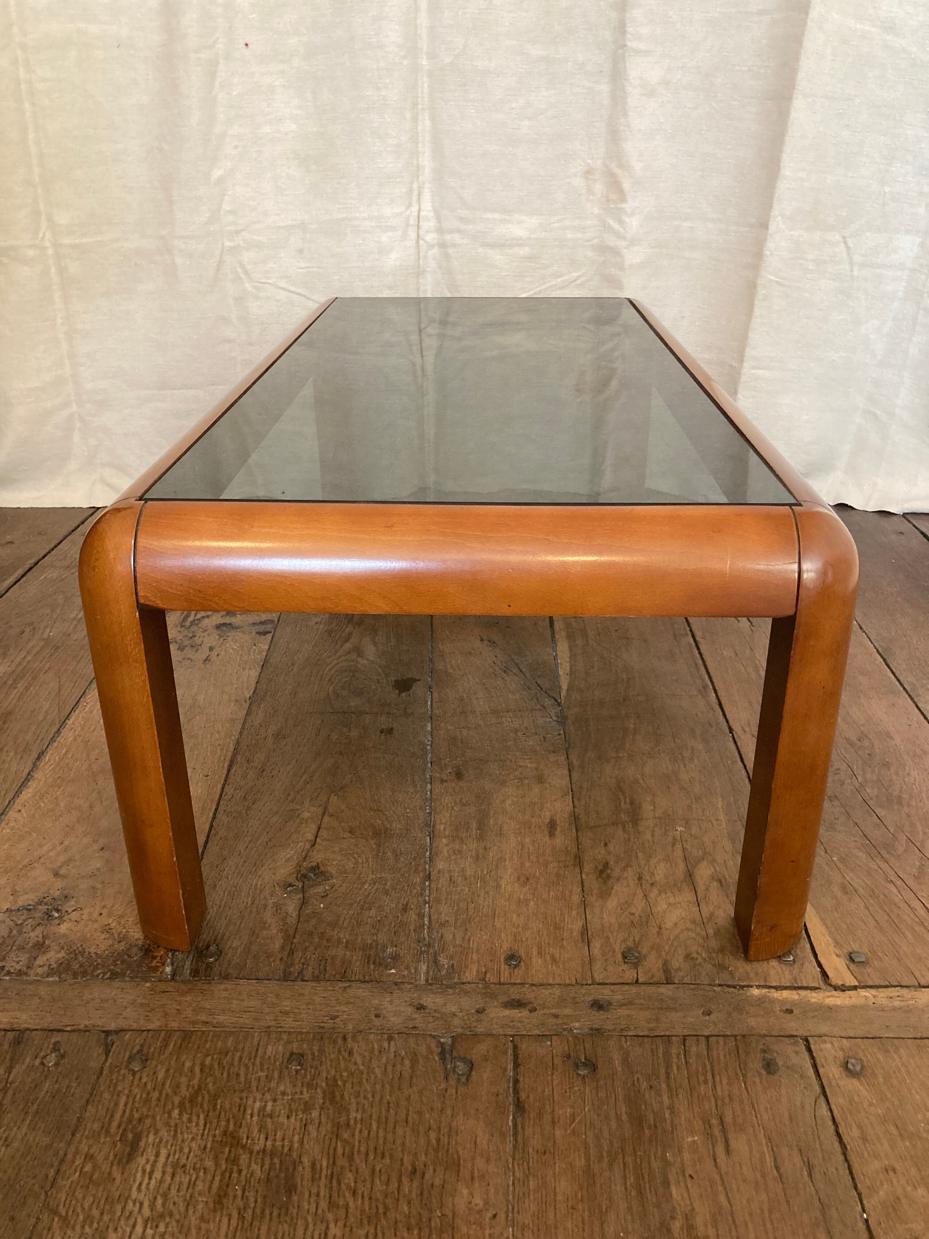 Vintage coffee table