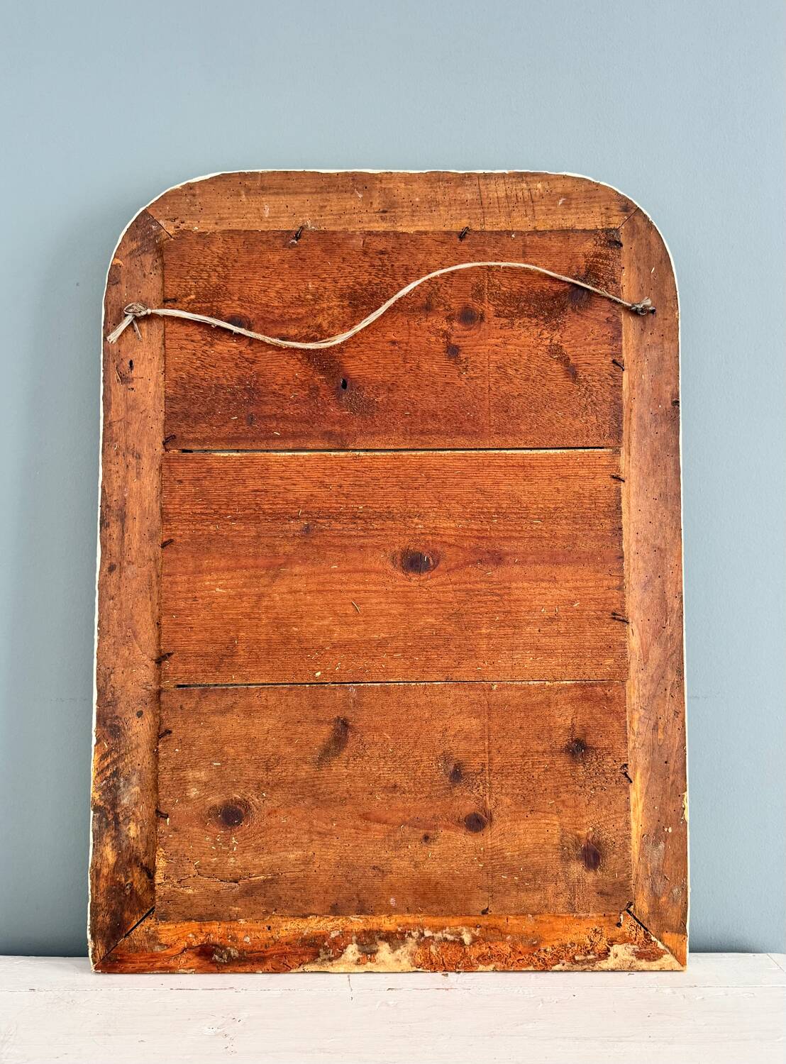 Antique Louis Philippe mirror