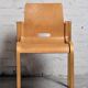 Kari 3 birch chair by Kari Asikainen