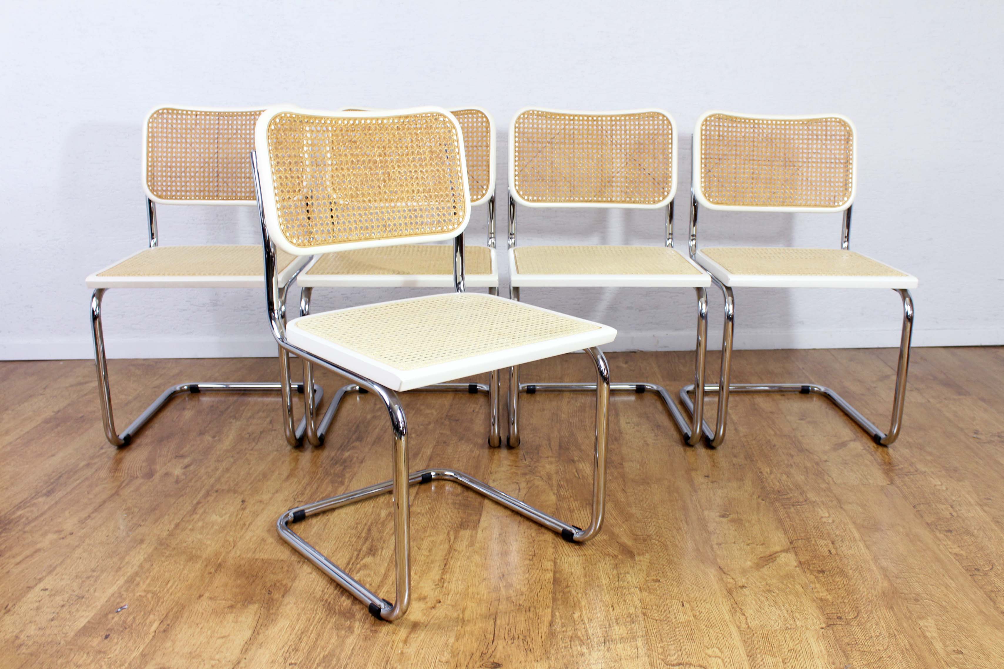 Chaise Marcel Breuer B32