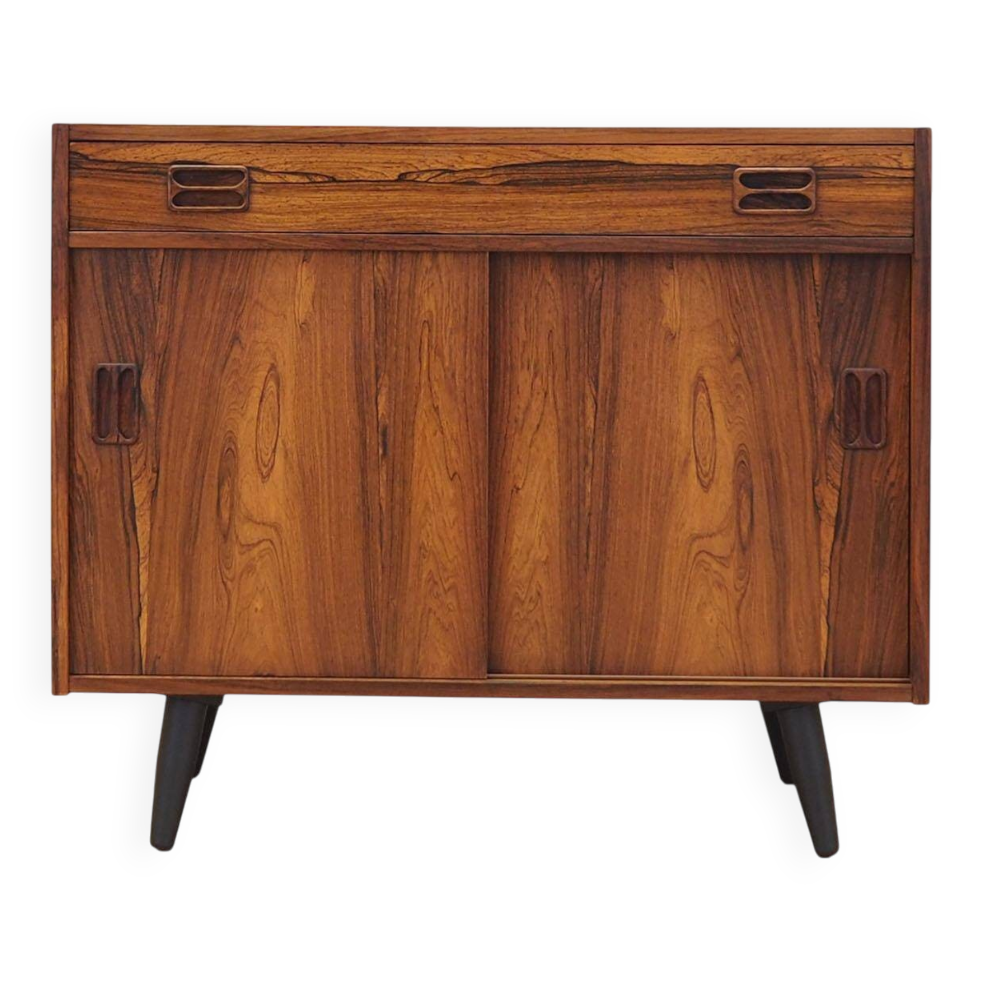 Buffet danois en palissandre, années 1970