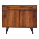 Buffet danois en palissandre, années 1970