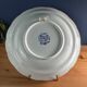 Large Decorative Plate Delfts Royal Shpinx Maastricht Blue 31cm