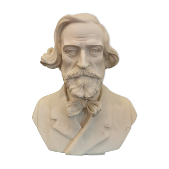 Giannelli resin bust