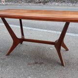 Coffee table Ilse Möbel 1960