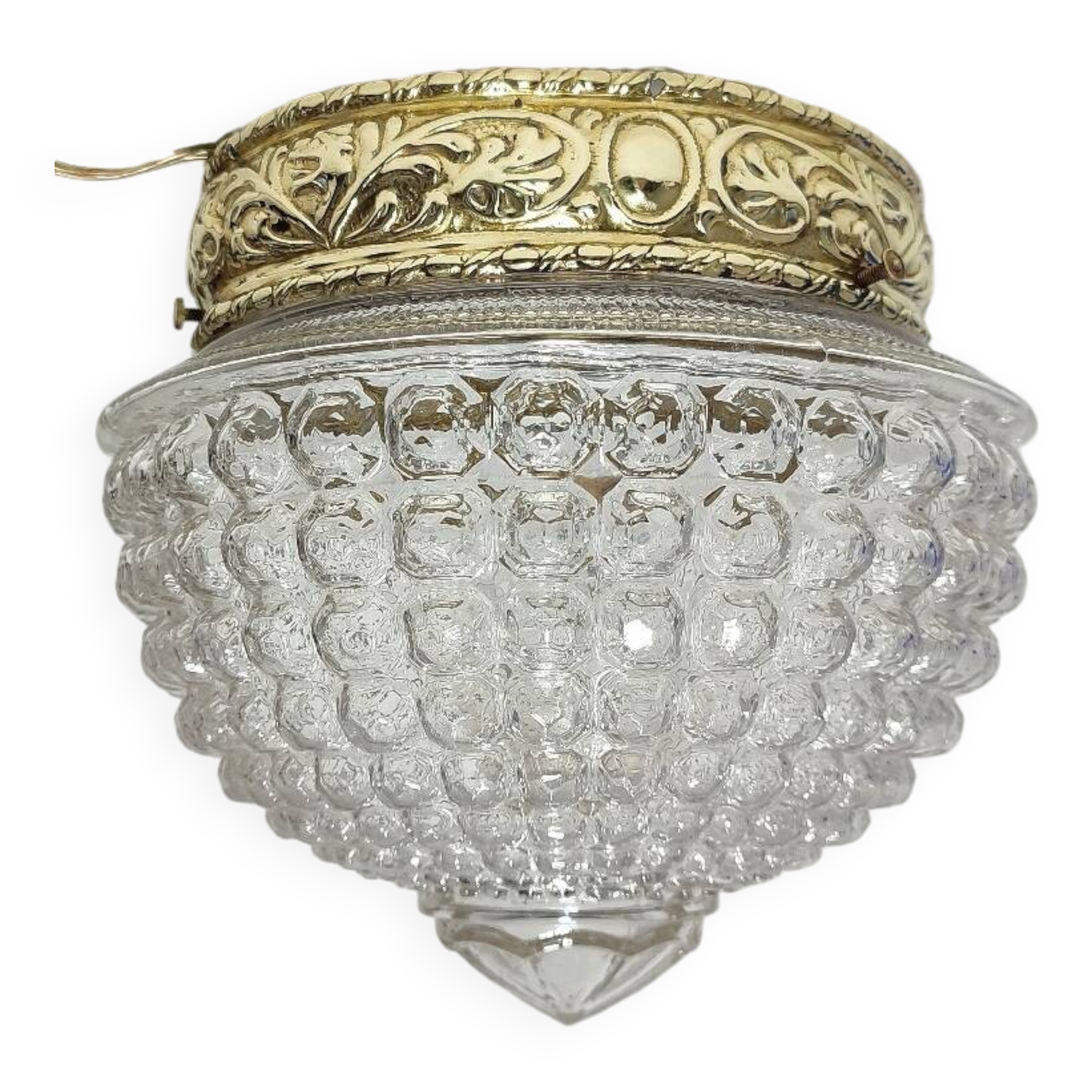 Aplique de techo, España 1960s.