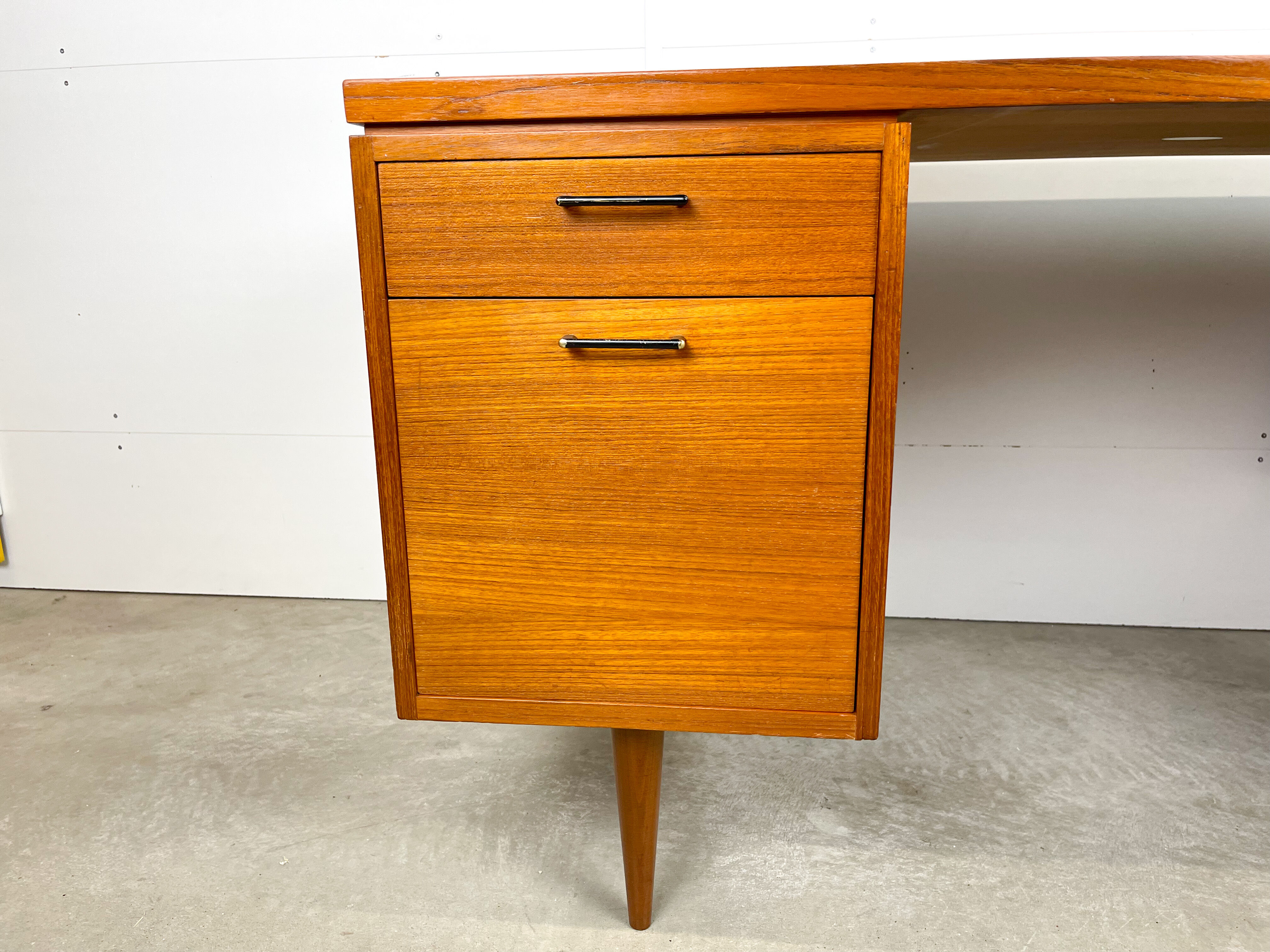 Vintage desk from the 1960s