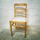Formica bistro chair