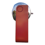 Massive vintage eyes ball lamp