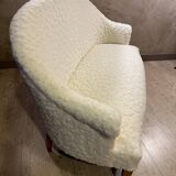 Toad sofa redone