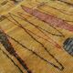 Vintage handmade Turkish rug 153x250 cm