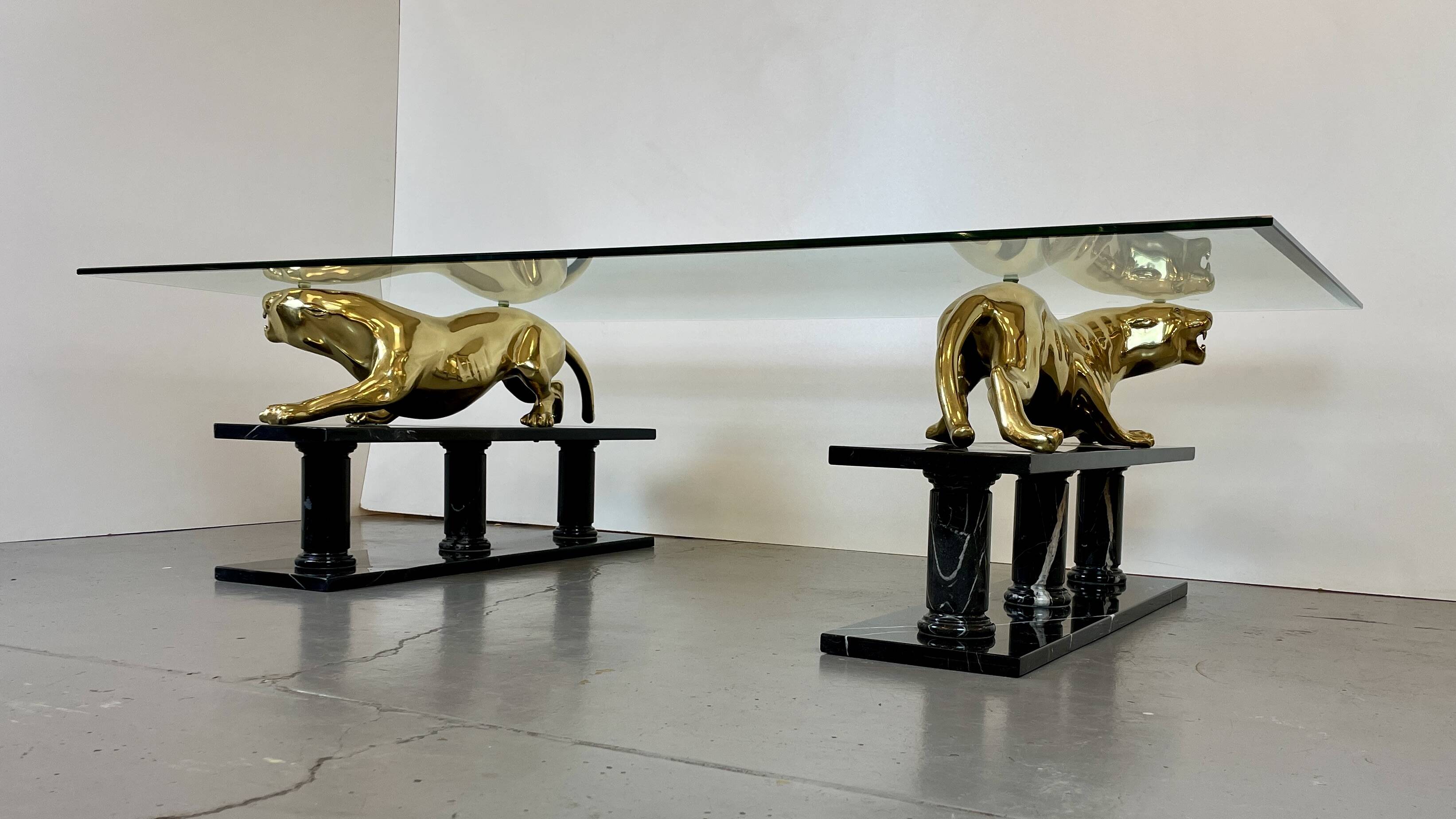 Panther Coffee Table