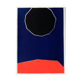 Screenprint éclipse