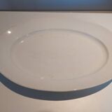 Plat ovale vintage