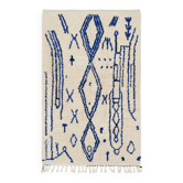 Azilal Berber rug