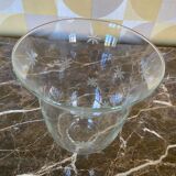 Cloche ancienne en cristal