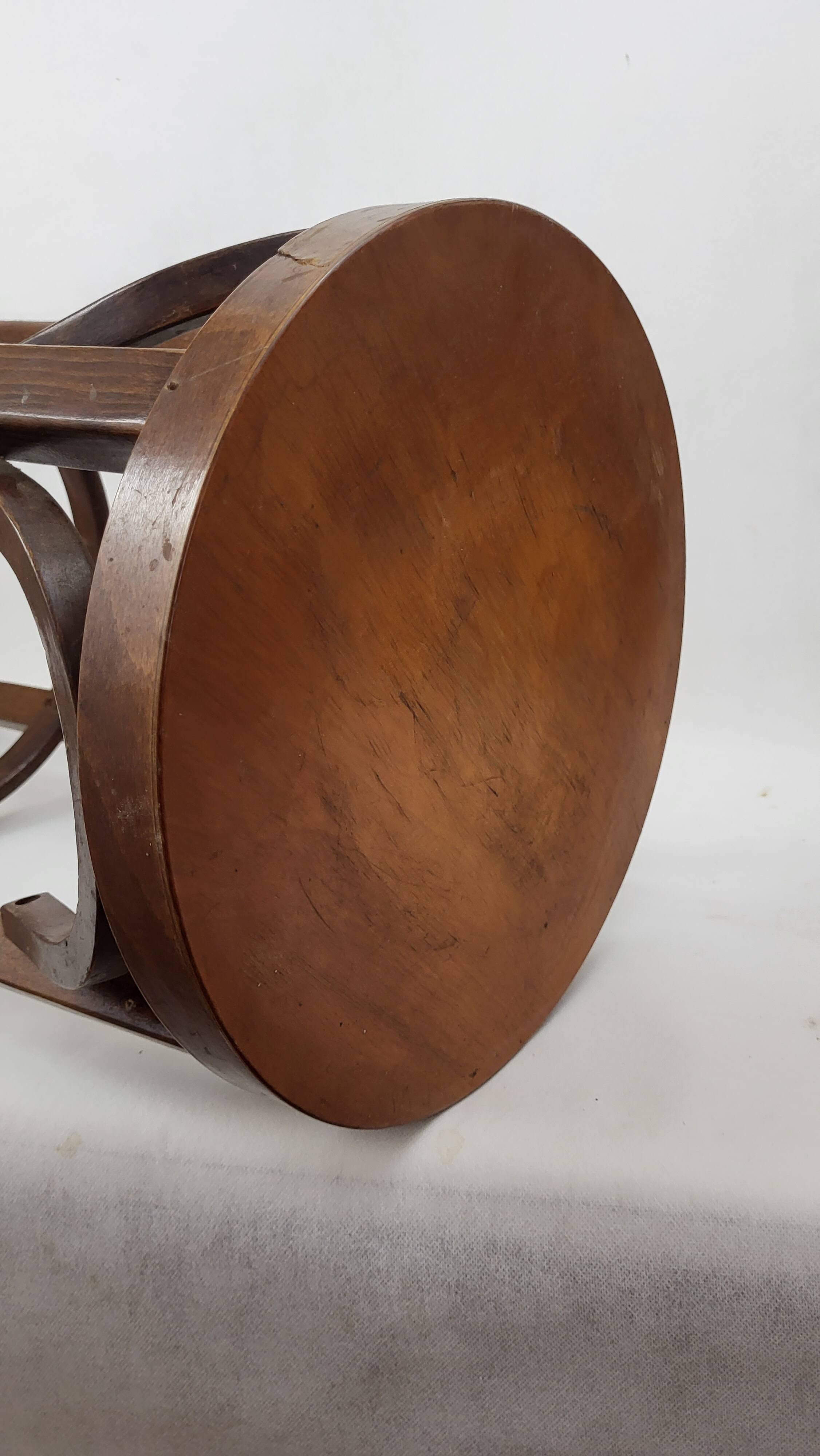 Bar Stool Baumann N°94 50s