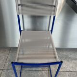 chaise spaghetti giandomenico belotti