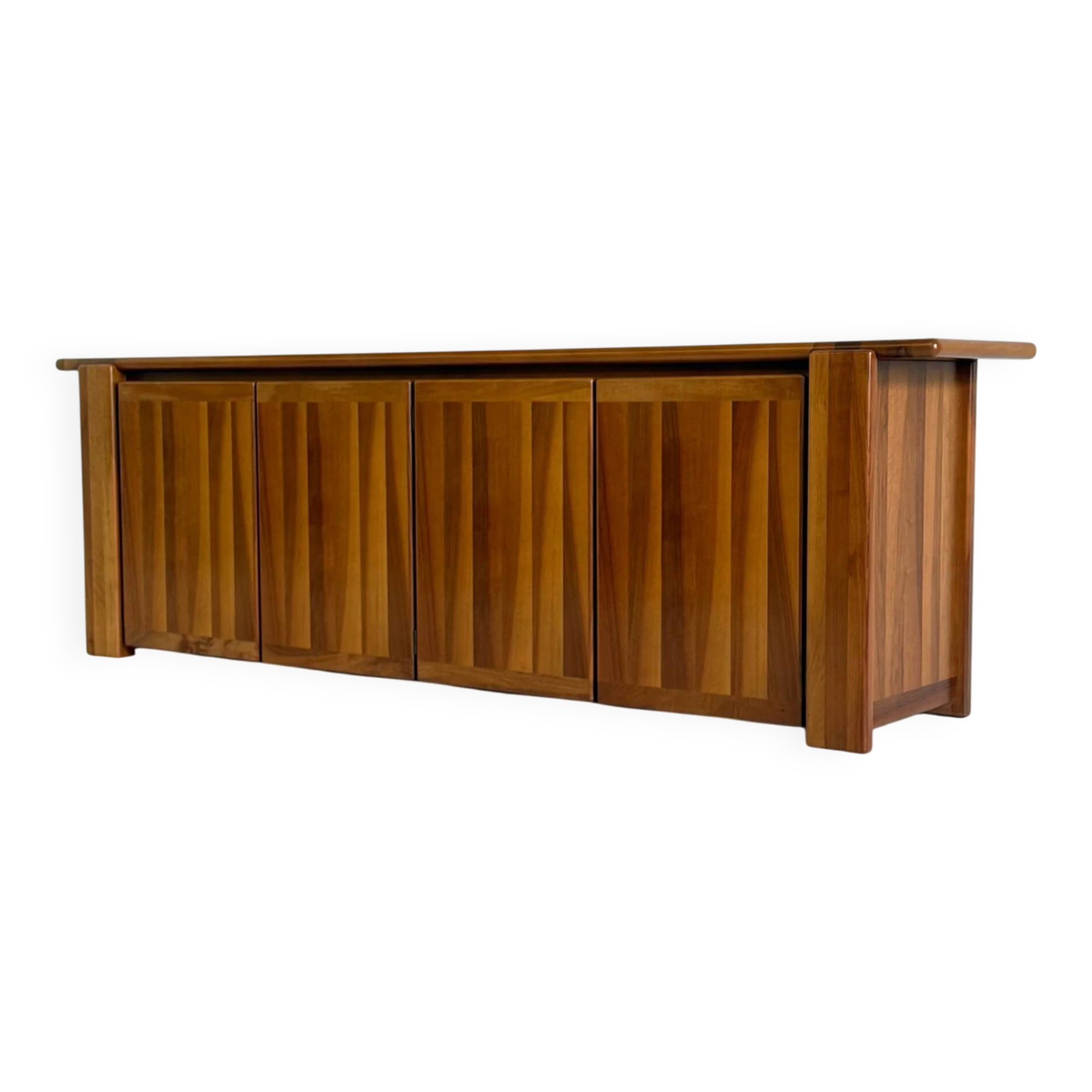 Italian Marengo sideboard by Tarcisio Colzani for Mobilgirgi