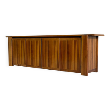 Italian Marengo sideboard by Tarcisio Colzani for Mobilgirgi