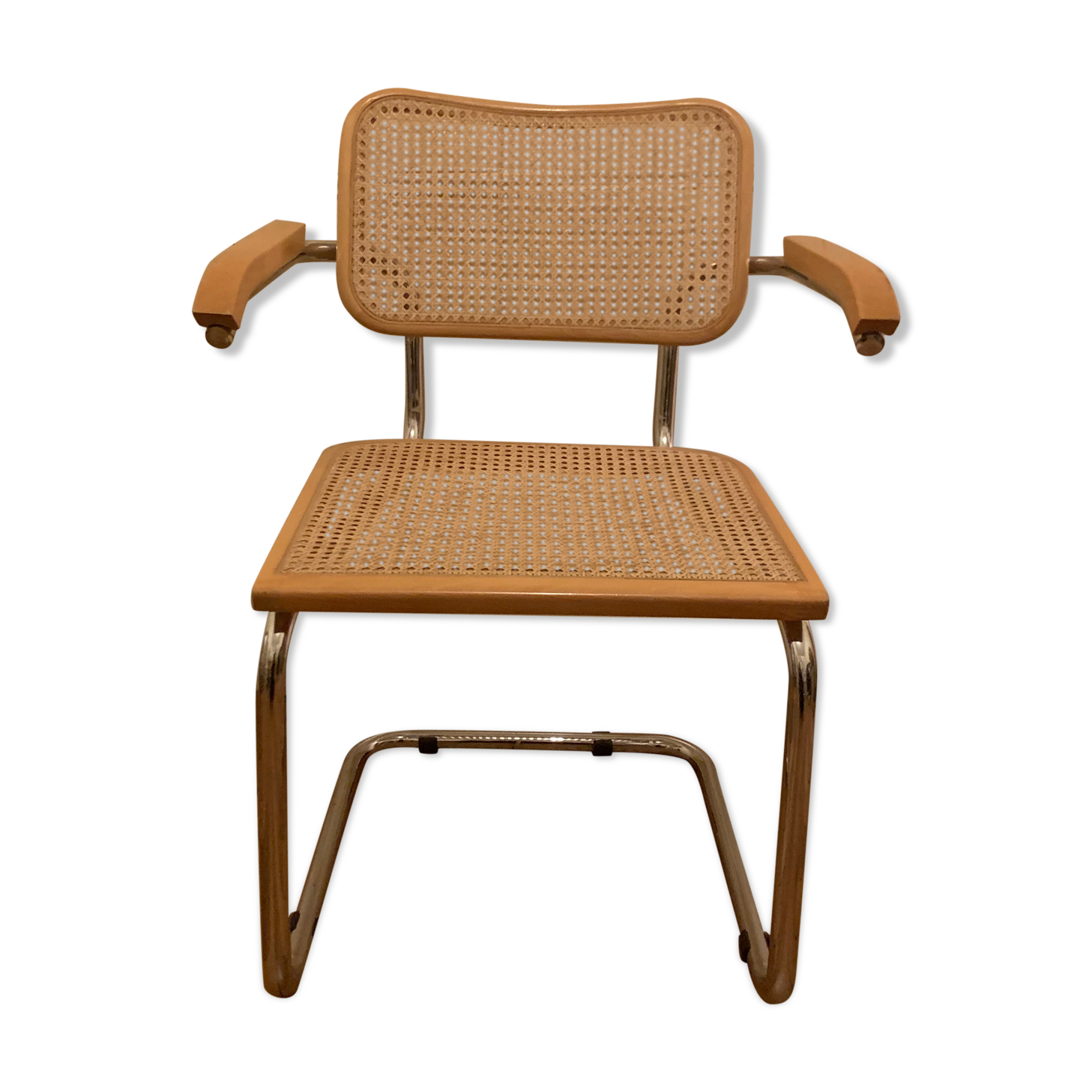 B64 armchair by Marcel Breuer