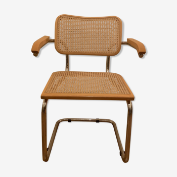 B64 armchair by Marcel Breuer