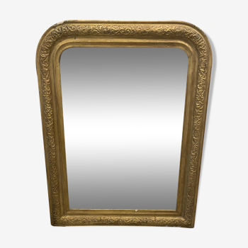 Miroir style Louis Philippe - 68x52cm