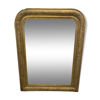 Louis Philippe style mirror - 68x52cm