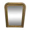 Louis Philippe style mirror - 68x52cm
