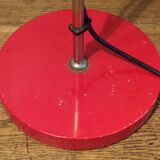 German pendulum floor lamp
