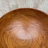 XXL teak bowl 1960