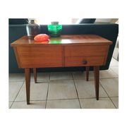 Furniture with work design compass feet