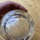 6 authentic Baccarat crystal whisky glasses