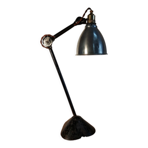 Lampe gras