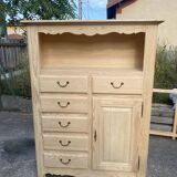 1 door / 6 drawer sideboard