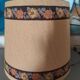 70's vintage lampshade