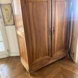 Antique wardrobe