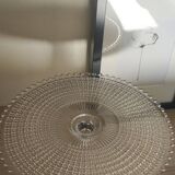 Glass dish