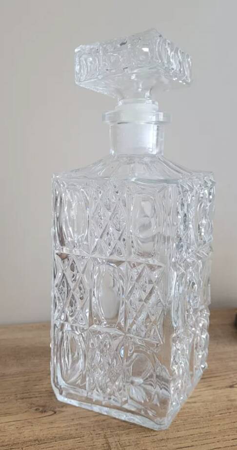 La Redoute x Selency whiskey decanter 01