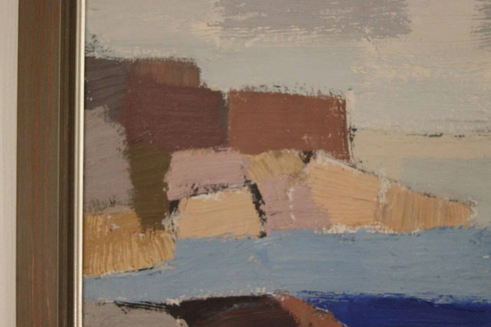 « Côte Ouest » de Gösta Falck