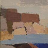 « Côte Ouest » de Gösta Falck