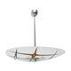 Mid century space age pendant, 1960´s, Czechoslovakia