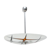 Mid century space age pendant, 1960´s, Czechoslovakia