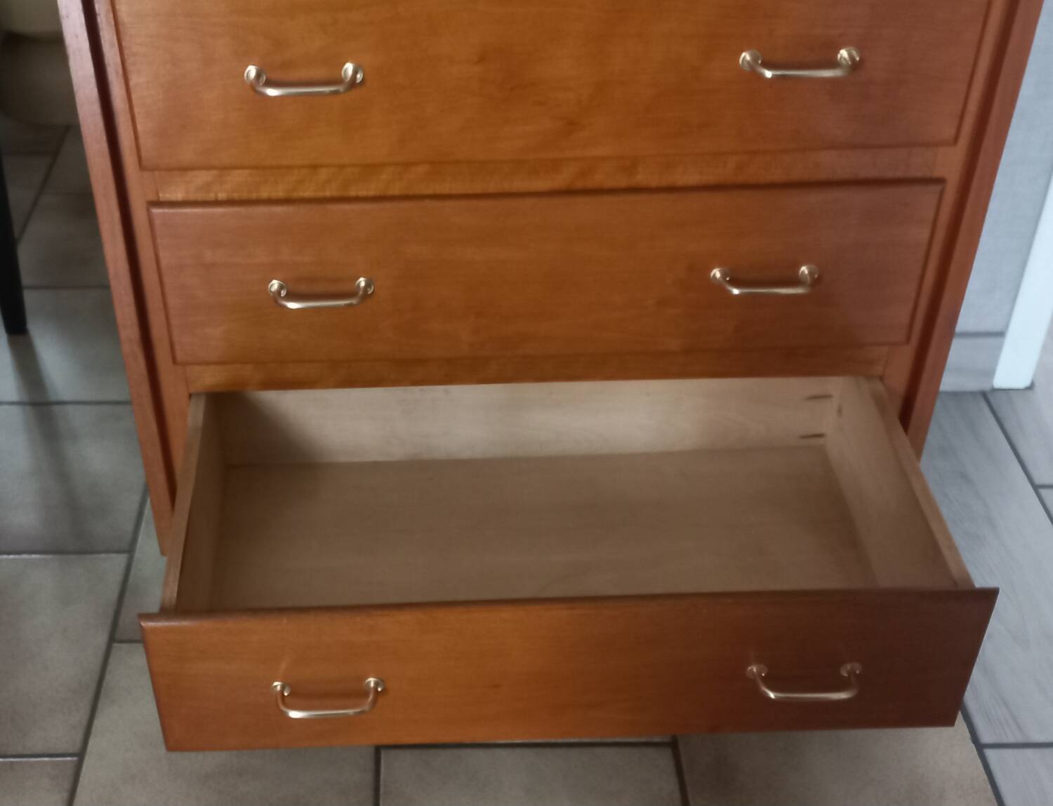 Chest of drawers, 1950s