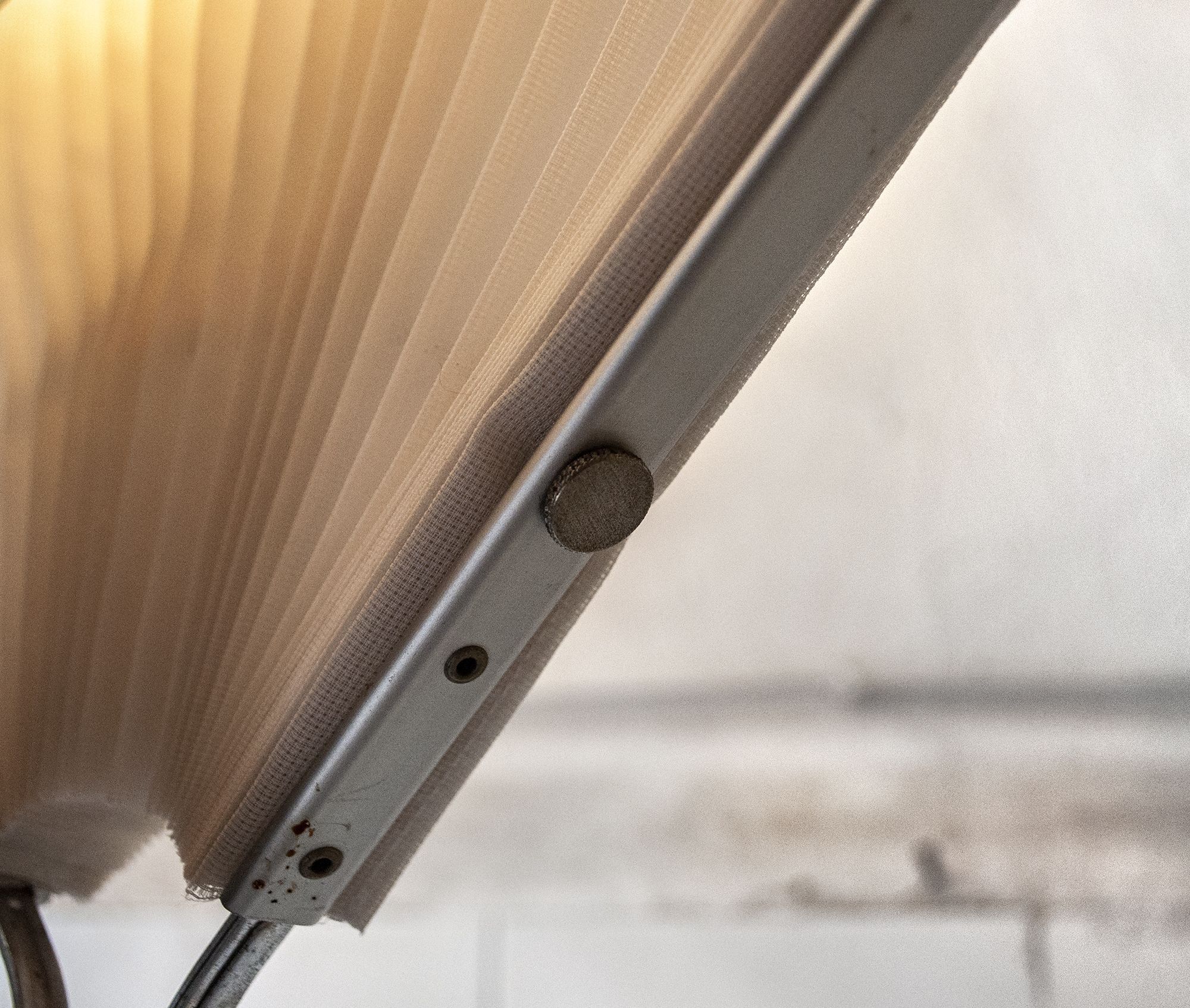 Butterfly lamp by Afra and Tobia Scarpa for Flos Italia Anno 1985