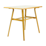 Table basse, Tchécoslovaquie, années 1960