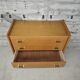 Commode vintage en bois clair