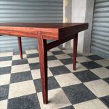 Rosewood table