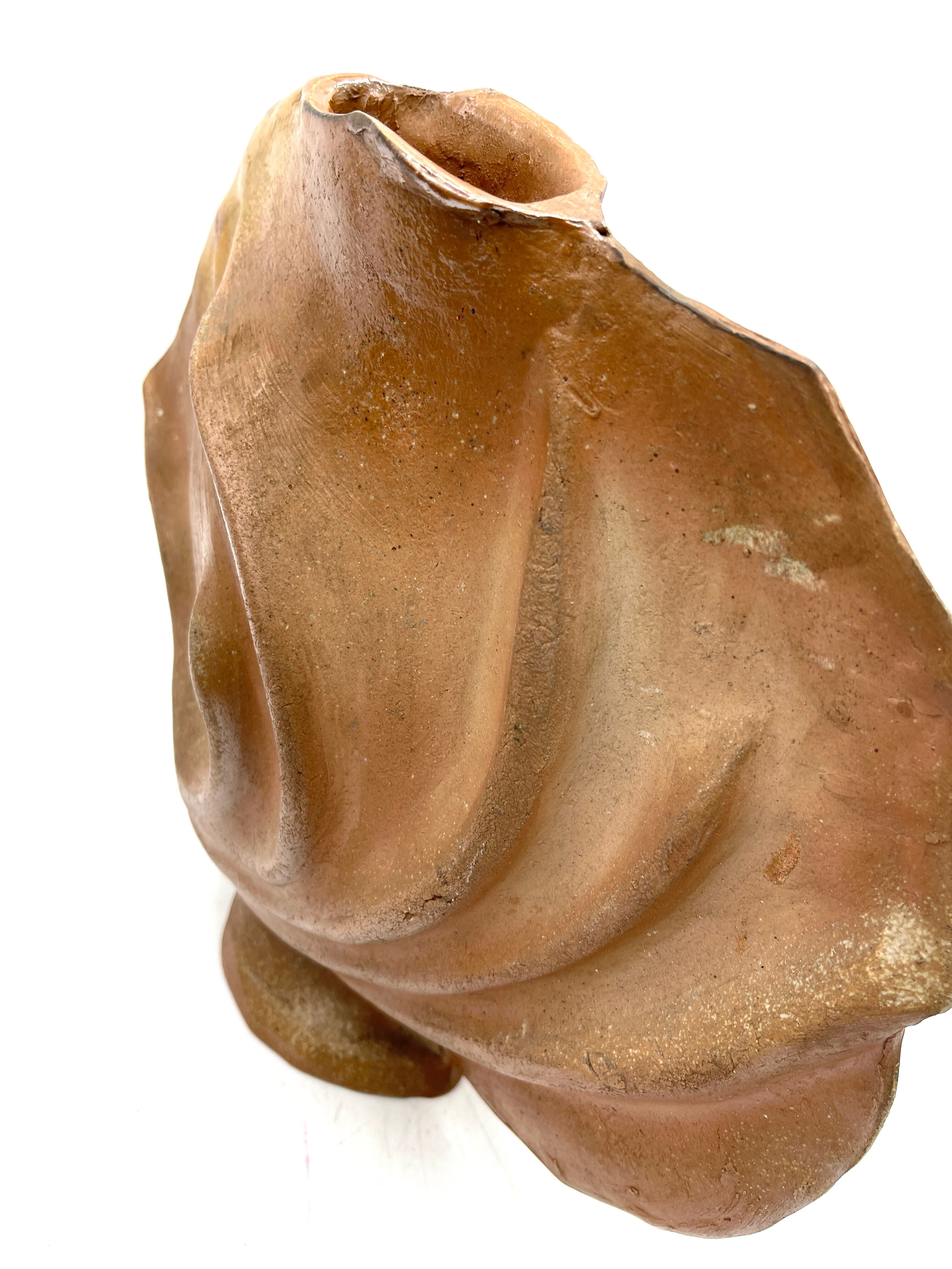 Jacques Laroussinie vase lens